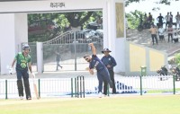 नेपाल 'ए' आसामसँग पराजित