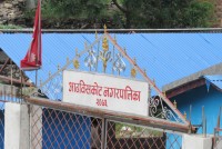 रुकुम पश्चिममा स्वास्थ्य चौकीमा तोडफोड र हुलहुज्जत गर्ने युवक पक्राउ