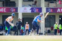 प्रधानमन्त्री कप क्रिकेट : एपीएफ क्लब विजयी