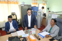 कानुनी अल्झन हटाइ पुनर्निर्माण अघि बढाउन प्रदेश मामिला समितिको निर्देशन