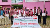 नेपाल लोकतान्त्रिक खेलकुद संघ सुर्खेतको नेतृत्वमा श्रीधर केसी निर्विरोध अध्यक्ष
