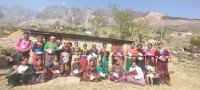 कालिकोटमा च्याउ खेती अभिमुखीकरण