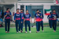 टी-२० विश्वकप छनोट : आज नेपाल र जापानबीच खेल हुँदै