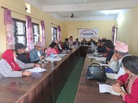 दैलेखमा विकास योजनाको छनोट सम्पन्न