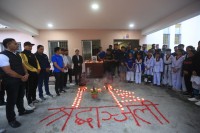 क्रिकेटर सुलभप्रति श्रद्धाञ्जली