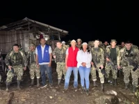 कोलम्बियामा अपहरण गरिएका १८ सैनिक रिहा