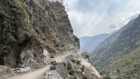 म्लाको बोक्चे गौडा सडक सुचारु, तीन गाउँपालिकालाई राहत