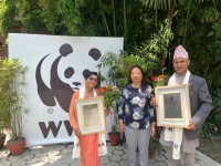 गोविन्द सिंह र डोमाले पाए डब्ल्युएफ नेपाल कन्सर्भेसन अवार्ड २०२५
