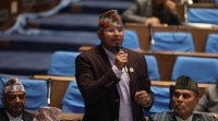 सरकार हुने बित्तिकै गोली हान्न पाउने भए भोलि हाम्रो पनि दिन आउँछ :  ज्ञानेन्द्र शाही