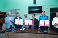 वीरेन्द्रनगरमा बढ्दो अपराध नियन्त्रणका लागि ३५५ स्थानमा सीसी क्यामेरा जडान सुरु