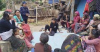 कालीकोटमा ‘प्रहरी मेरो साथी’ अभियानअन्तर्गत कानुनी चेतना कार्यक्रम सञ्चालन