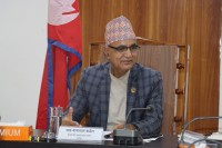 आयोजना छनोट कार्यविधिअनुसार बजेट वितरण हुने :  मुख्यमन्त्री कँडेल