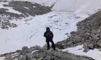  काँजी हिमालमा तीन वटा हिमताल भेटिए