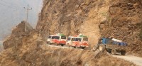 कर्णाली राजमार्ग राजमार्ग चार दिन मर्मतका लागि बन्द हुने