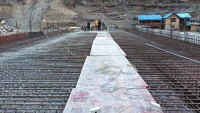 कर्णाली करिडोरका ९ पुल अझै अधुरै