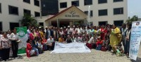 कोरियामा रहेका श्रमिकका परिवारसँग मनोसामाजिक विमर्श