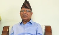 माधवविरुद्ध भ्रष्टाचार मुद्दा दर्ता भएको अख्तियारको पत्र संसद सचिवालयमा