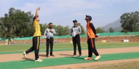 वीरेन्द्रनगरमा टी.बी. स्मृति यू–१६ क्रिकेट: मधेशको लगातार दोस्रो जित
