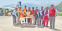 प्रतिभा पहिचान प्रतियोगितामा मानसरोवर  उत्कृष्ट