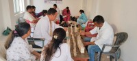 शारदाको माटो परीक्षणमा ८२ प्रतिशत माटो अम्लीय