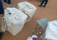 हुम्लाको नाम्खा गाउँपालिकाको मतपेटिका ढुवानी हुँदै