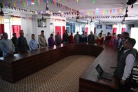 छत्रेश्वरी गाउँपालिकामा मेलमिलापकर्ताहरूको आधारभूत तालिम सुरु