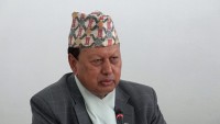 टेरामक्स खरिद प्रकरणमा विशेष अदालतको निर्णय : पूर्वमन्त्री बस्नेत २५ लाख धरौटीमा रिहा