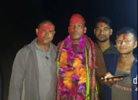 घाटगाउँमा मृत्युको नजिक पुगेर फर्किएको नयाँ जीवन