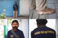 ३१ दिनको पैदलयात्रापछि प्रधानमन्त्री भेट्न पुगेका बोहरालाई भेट्न दिइएन