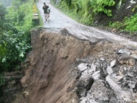 कर्णाली राजमार्ग आंशिक रूपमा सञ्चालनमा