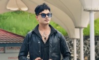 गायक पशुपति शर्मा सवार कार दुर्घटना
