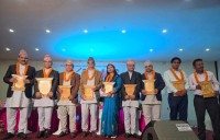 सुर्खेतमा पहिलो पटक स्रष्टा सम्मान र गजल गायन कार्यक्रम सम्पन्न