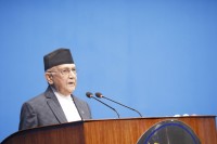 १५ दिनमै गाडी सीमकोट पुग्ने टिप्पणी