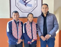 एसियन युथ पारा गेम्सलाई टोली प्रस्थान