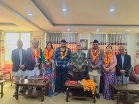 राप्रपा संसदीय दलको नेतामा शाही चयन