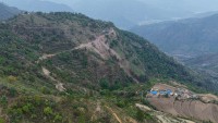 कोलचौर खज्जरसम्म मोटर बाटो पुगेपछि स्थानीयवासी उत्साहित