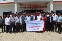 सिद्धकुमाखमा सुशासन र भ्रष्टाचार नियन्त्रणबारे अन्तरक्रिया 