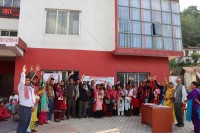 कपुरकोटका १४ अन्तरजातीय विवाह गर्ने जोडी सम्मानित