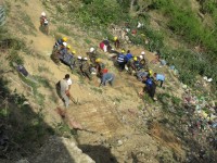 सल्यानमा विपद् न्यूनीकरण तथा उद्धार पूर्वतयारीमा तीव्रता