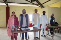 सल्यानको शारदामा गुणस्तरीय शिक्षाको सुनिश्चितता गर्न शैक्षिक भेला 