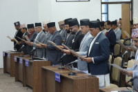 आजदेखि संसद अधिवेशन, यस्तो छ आजको कार्यसूची