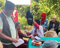 सल्यानमा दुई सातामा उच्च ज्वरोबाट चारको मृत्यु, ५१ जनामा स्क्रबटाइफस