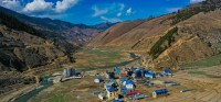 जुम्लाको सिञ्जाले  घर बिमा गर्ने