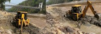 वीरेन्द्रनगरमा स्मार्ट शवदाह गृह निर्माण तीव्र
