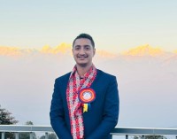 ईक्यान चुनावमा सुरज सिलवालले गरे सचिव पदमा उम्मेदवारी घोषणा