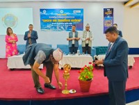 “जाउँ है पोखरा” अभियान पश्चिम नेपालमा सुरु