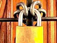 सिंजा गाउँपालिकामा ताला लाग्दा कामकाज ठप्प