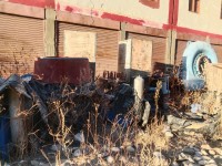 तिला लघुजलविद्युत् आयोजनाका उपकरण अलपत्र