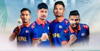 टप टी–२० सिरिज : निर्णायक खेलमा पाकिस्तानसँग भिड्दै नेपाल