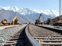 रेलले ठक्कर दिँदा चीनमा एघार जनाको मृत्यु